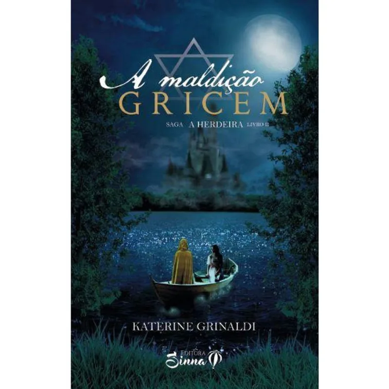 A maldição Grigem - Livro 2