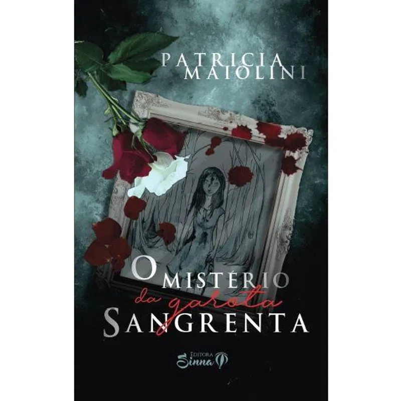 O mistério da garota sangrenta