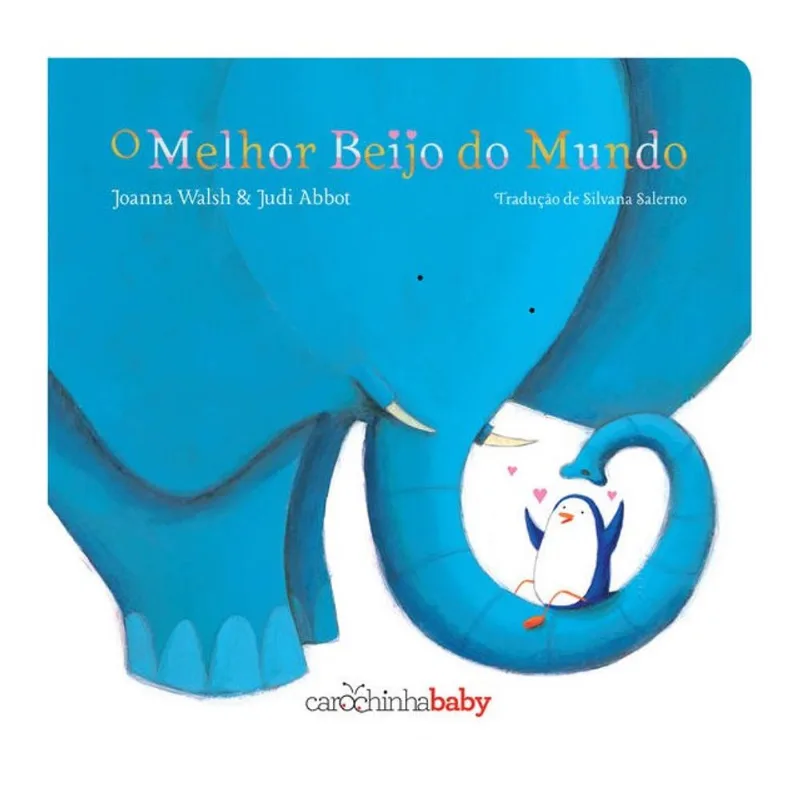 O MELHOR BEIJO DO MUNDO