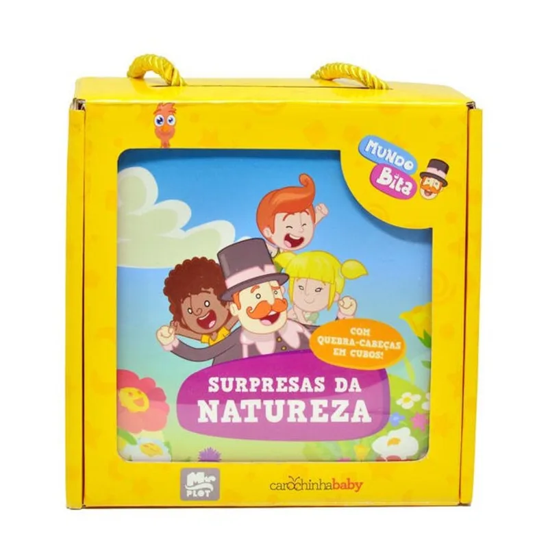 MUNDO BITA: SURPRESAS DA NATUREZA