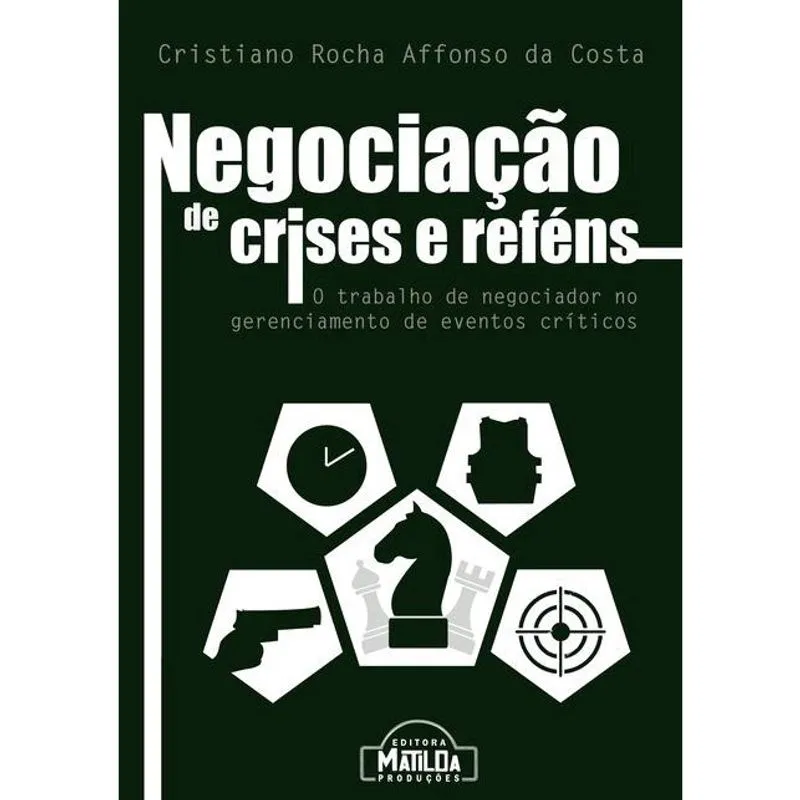Negociação De Crises E Reféns: O Trabalho Do Negociador No Gerenciamento De Eventos Críticos