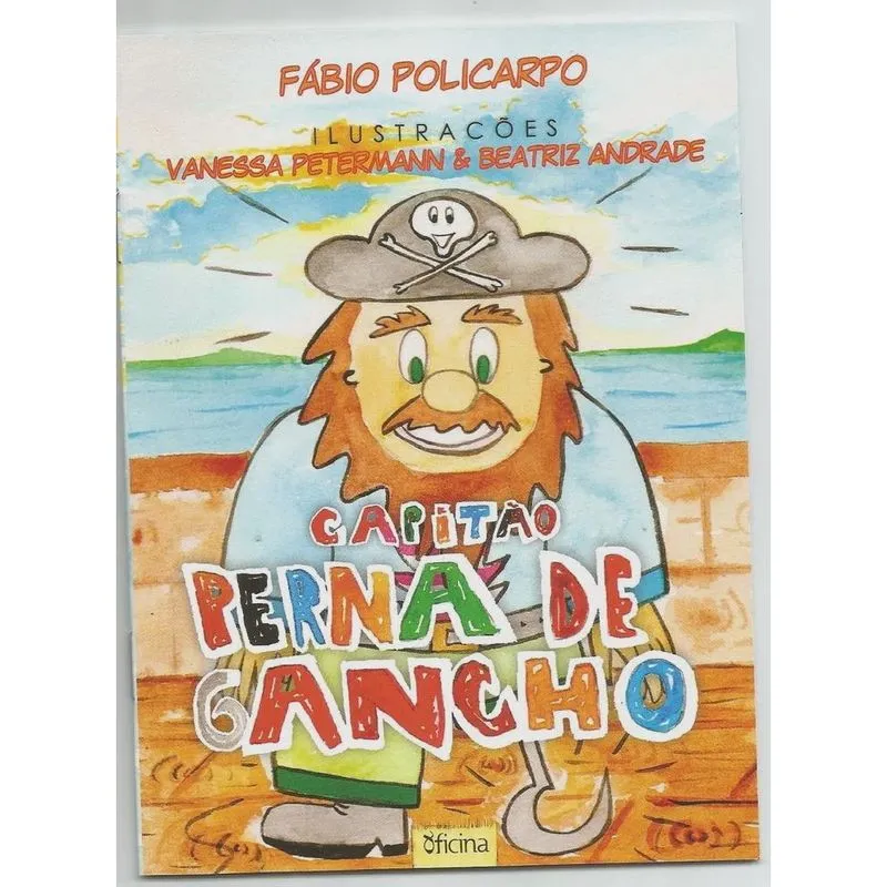 Capitao Perna De Gancho - Aut Catarinense
