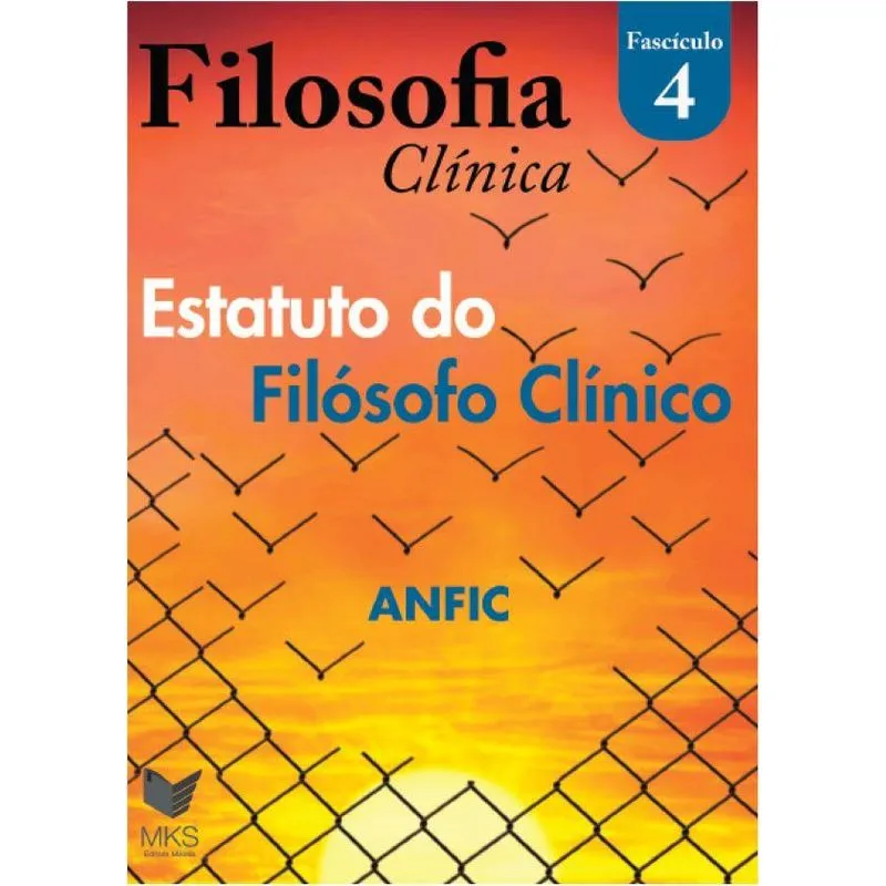Estatuto Do Filósofo Clínico