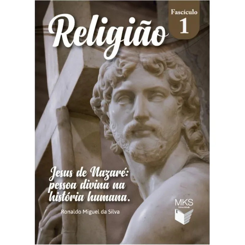 Jesus De Nazaré - Pessoa Divina Na História Humana