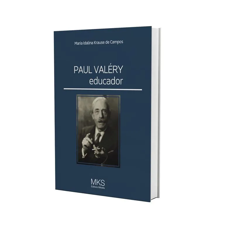 Livro - Paul Valéry educador