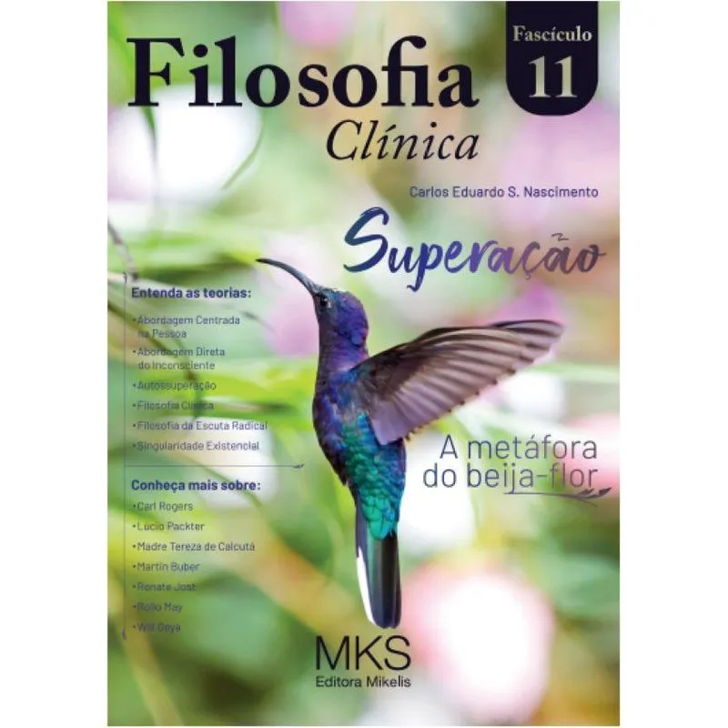 Superação - A Metáfora Do Beija-flor