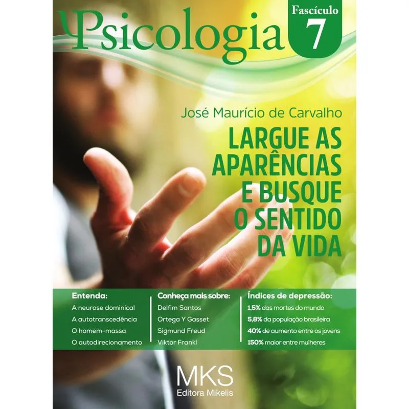 Largue As Aparências E Busque O Sentido Da Vida