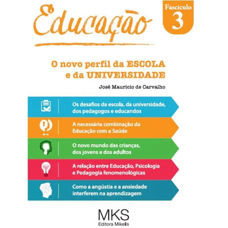 O Novo Perfil Da Escola E Da Universidade