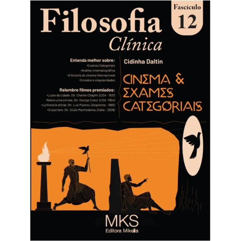 Cinema E Filosofia Clínica