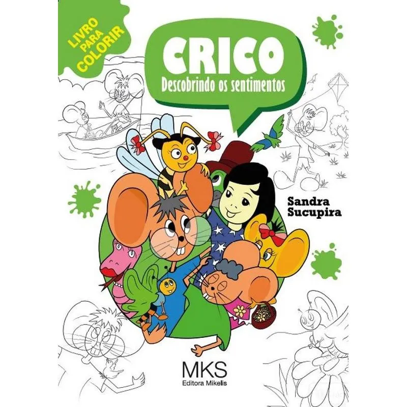 Crico - Descobrindo Os Sentimentos