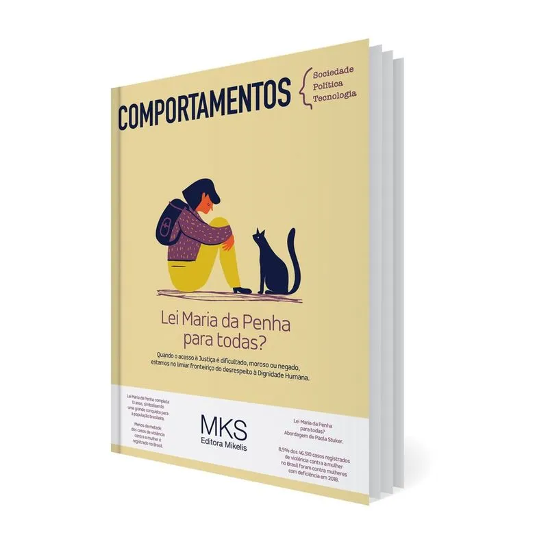 Livro - Lei Maria Da Penha Para Todas