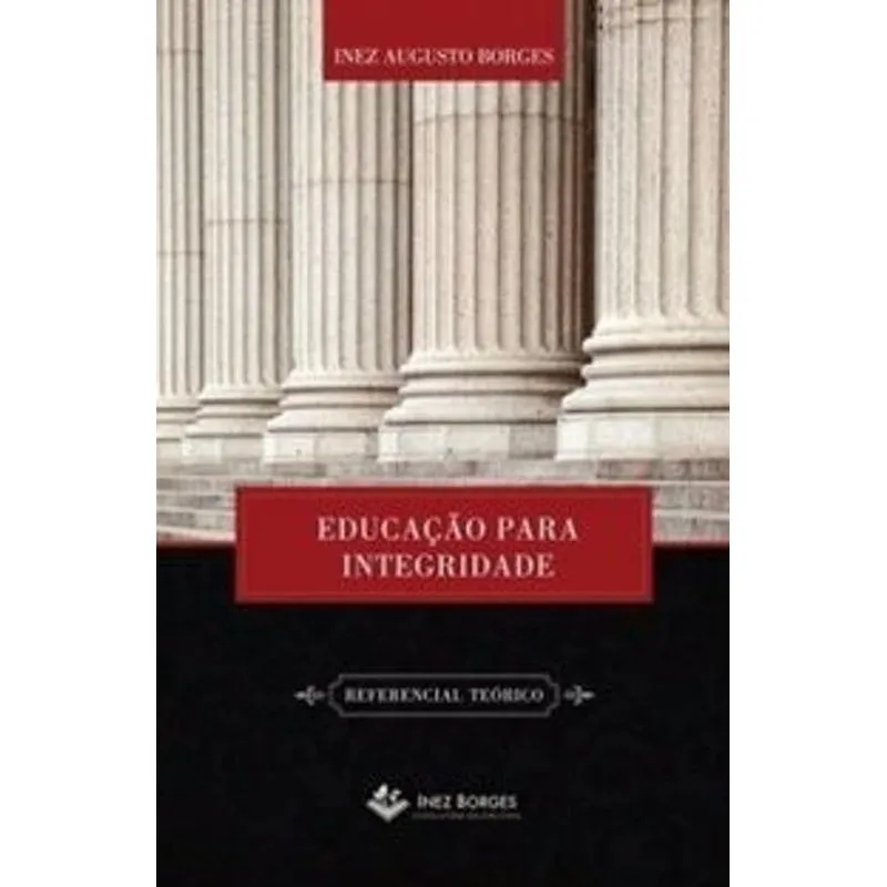 Livro Educação Para Integridade