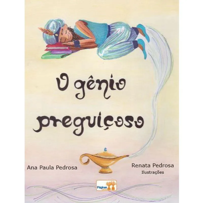 O gênio preguiçoso