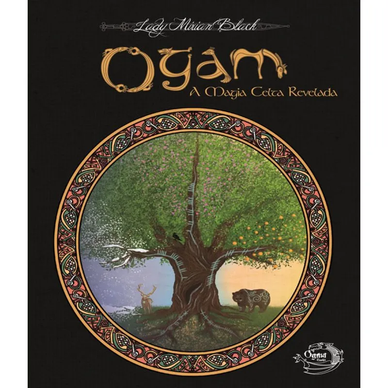 Ogam - A Magia Celta Revelada