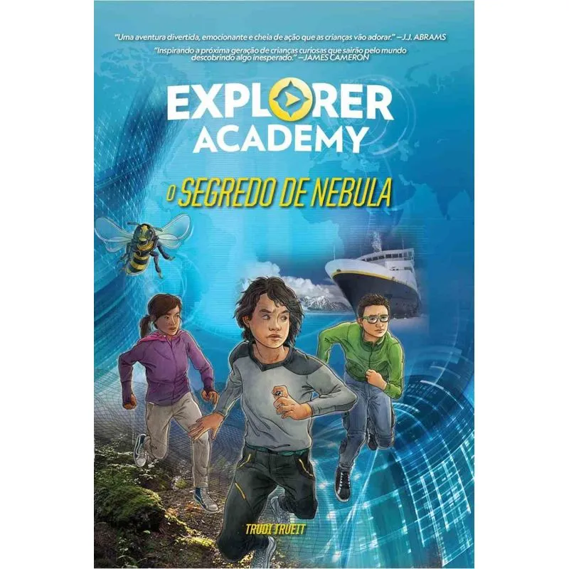 O Segredo de Nebula