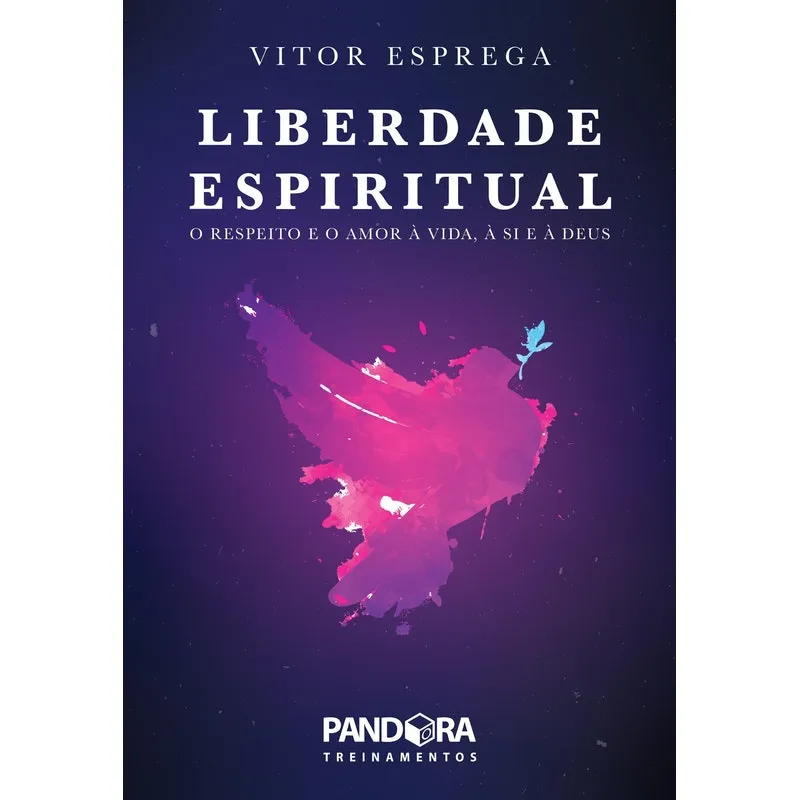 Livro Liberdade Espiritual