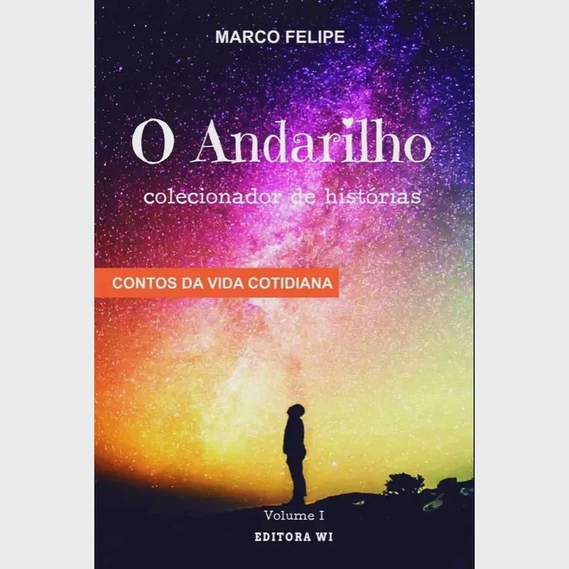 O andarilho colecionador de histórias
