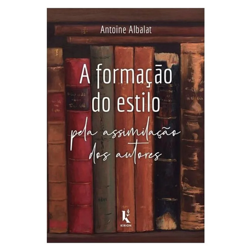 A FORMAÇÃO DO ESTILO PELA ASSIMILAÇÃO DOS AUTORES