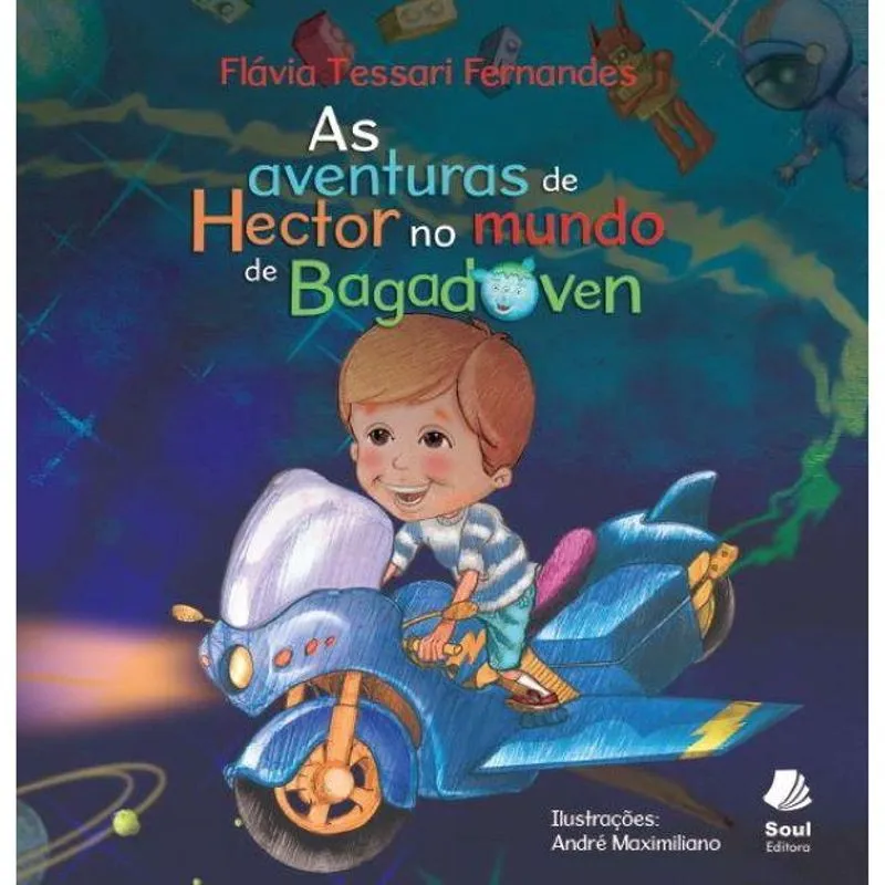 As aventuras de Hector no mundo de Bagadoven