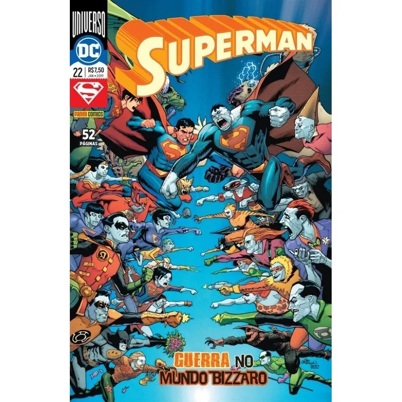 Superman: Renascimento - 22