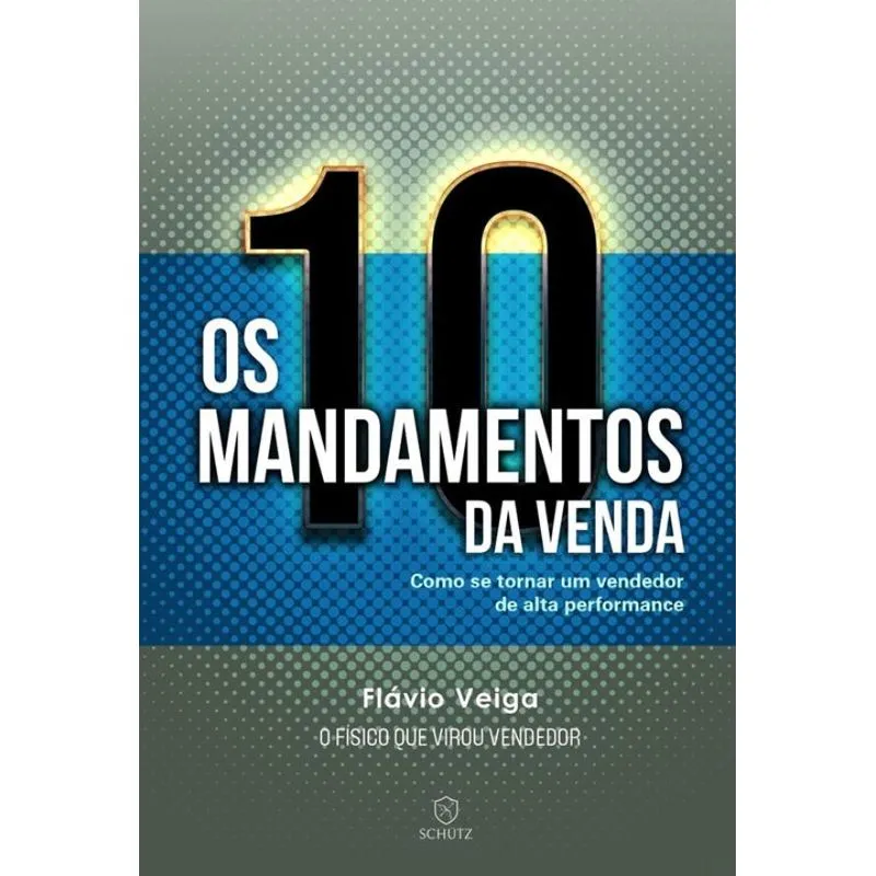 Os 10 mandamentos da venda