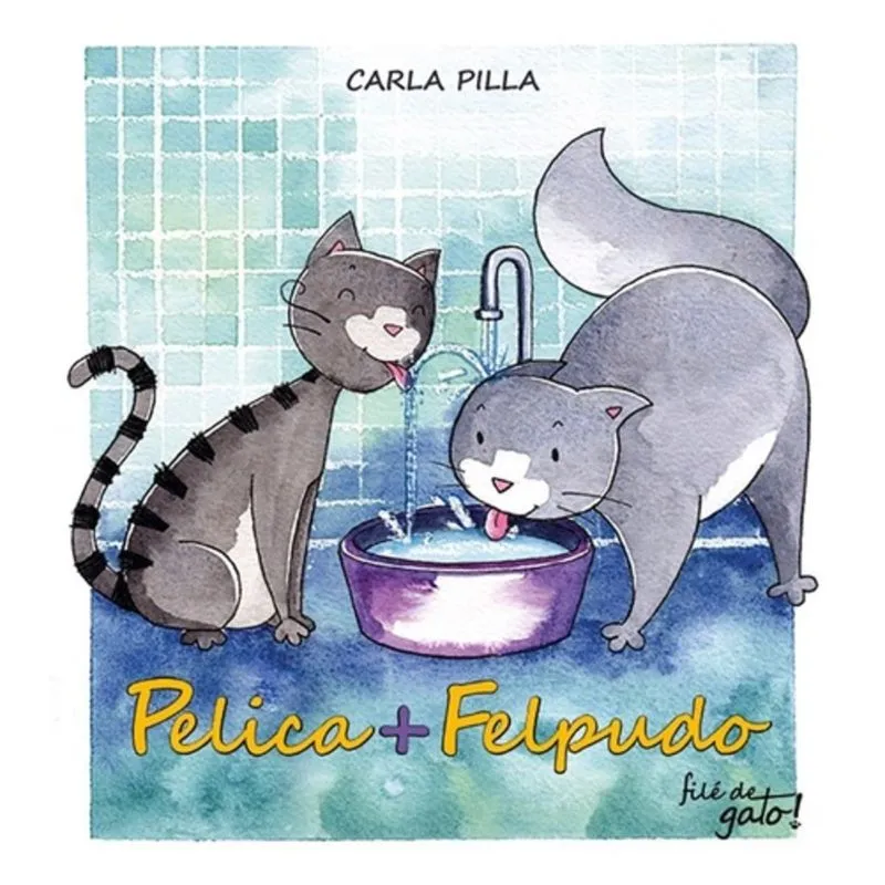 PELICA + FELPUDO