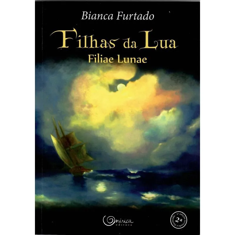 Livro Filhas Da Lua