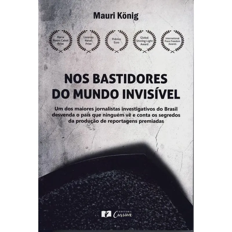 Nos Bastidores Do Mundo Invisivel - Aut Paranaense