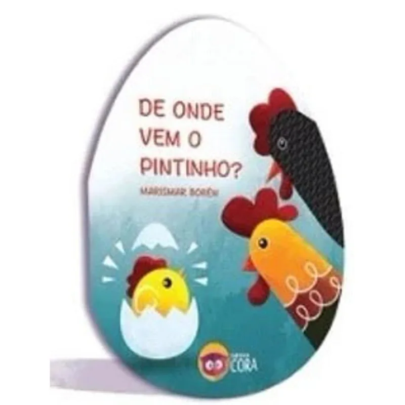 DE ONDE VEM O PINTINHO