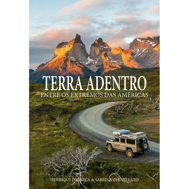 Terra Adentro - Autores