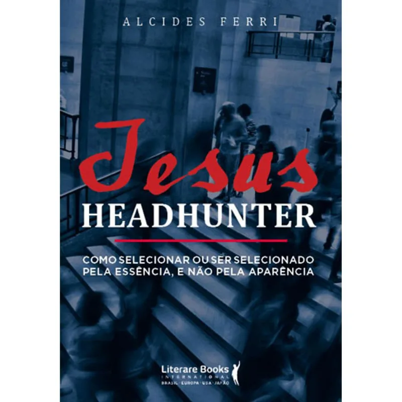 JESUS HEADHUNTER