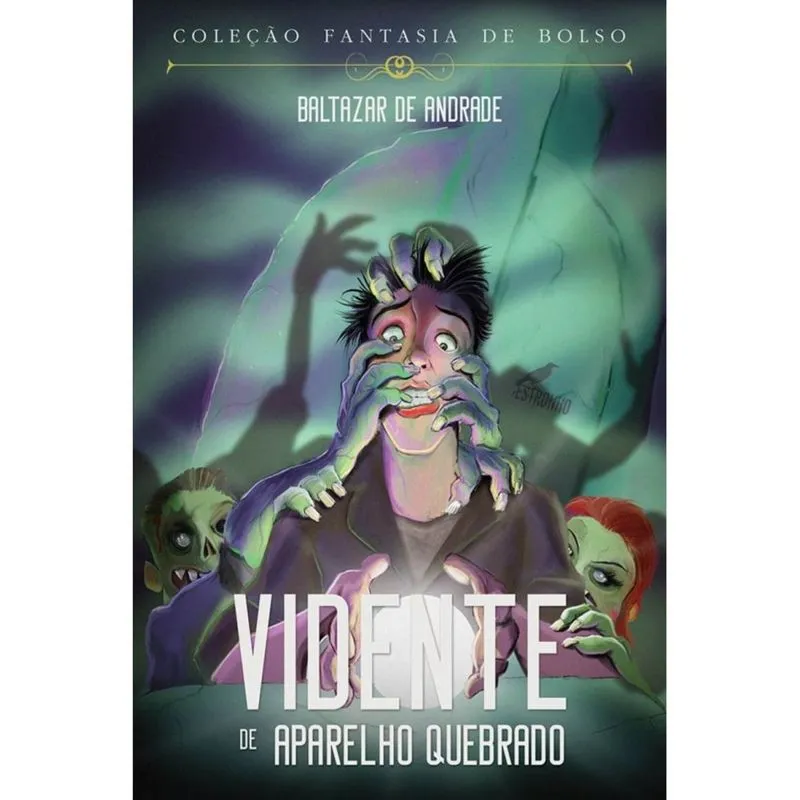 O Vidente de Aparelho Quebrado