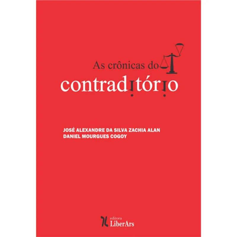 CRONICAS DO CONTRADITORIO