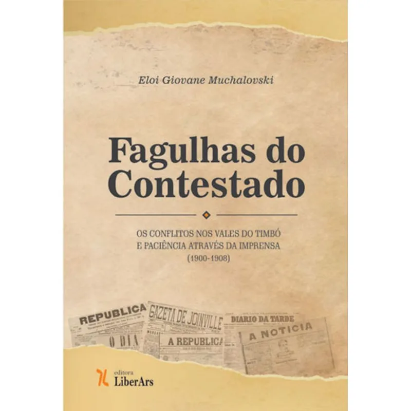 FAGULHAS DO CONTESTADO