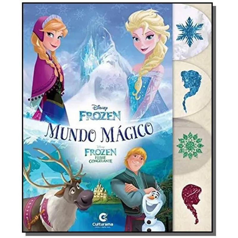 MUNDO MÁGICO - DISNEY FROZEN