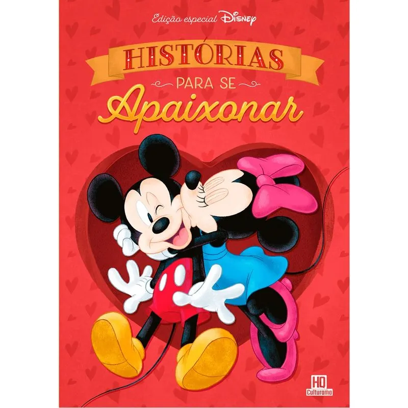 Livro - HISTORIAS PARA SE APAIXONAR