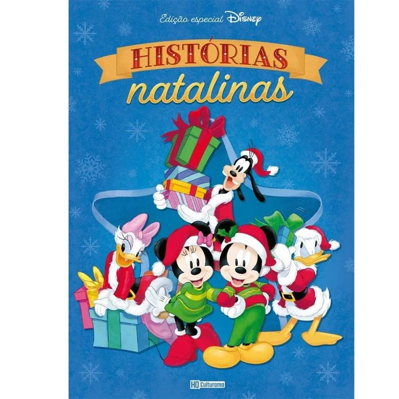 HQ DISNEY HISTORIAS NATALINAS
