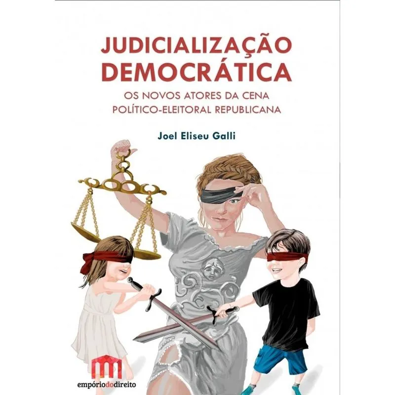 Judicialização democrática