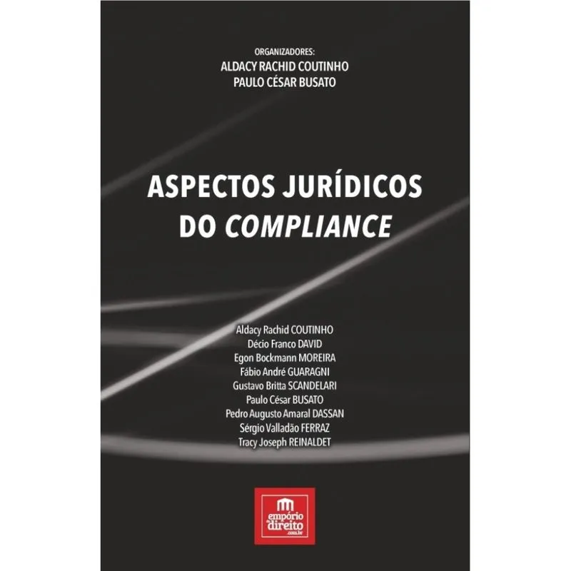 Aspectos jurídicos do compliance