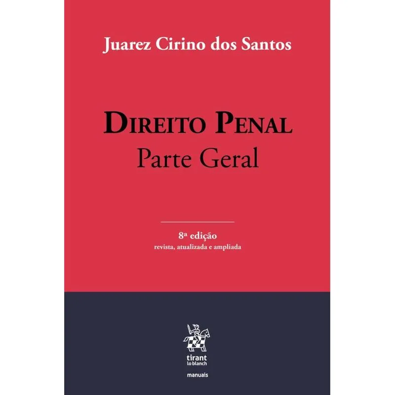 Direito Penal Parte Geral - Tirant