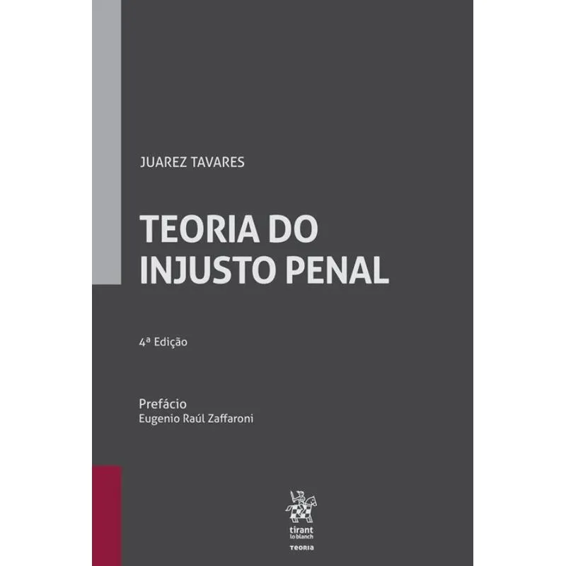 Teoria do injusto penal