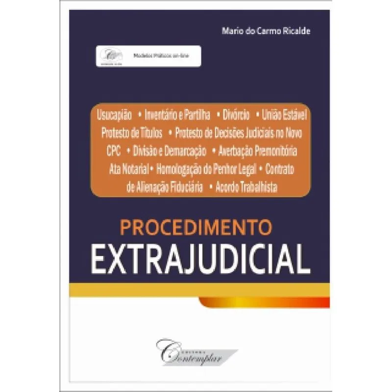 Procedimento Extrajudicial