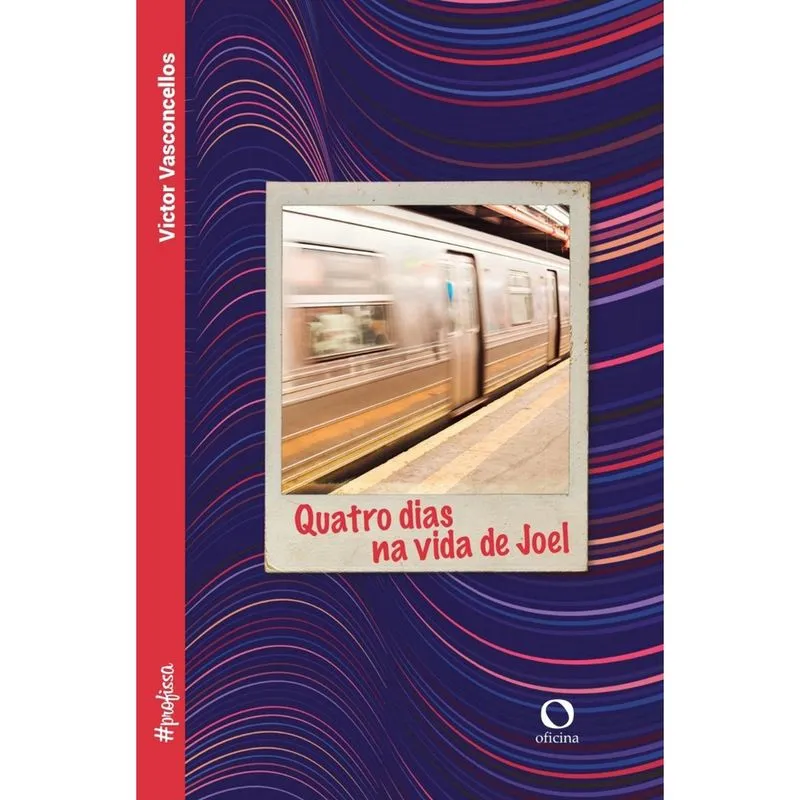 Livro - Quatro dias na vida de Joel