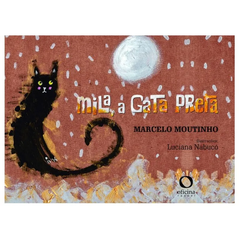MILA, A GATA PRETA