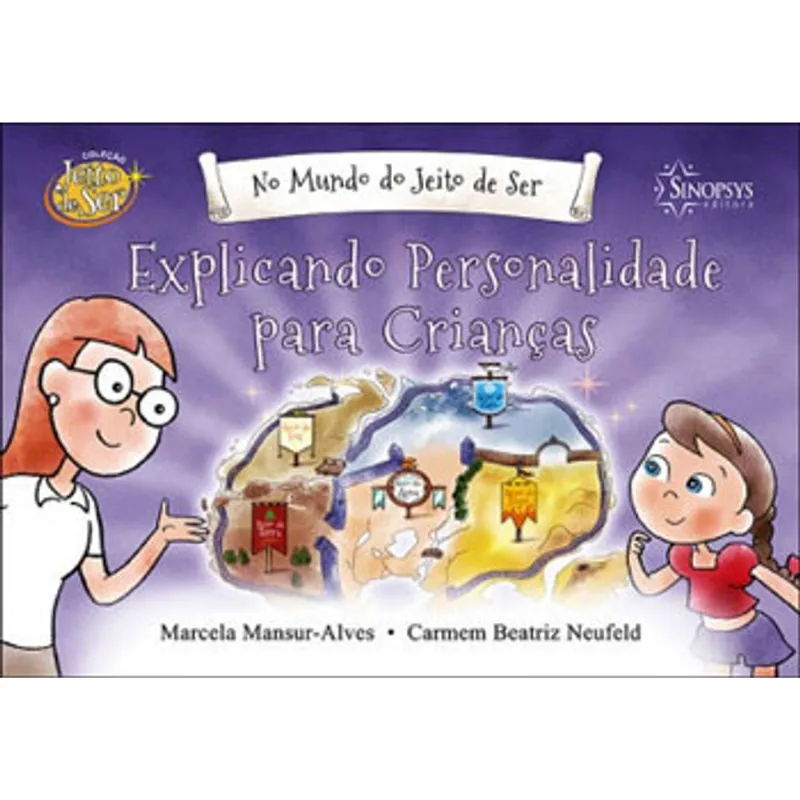 NO MUNDO DO JEITO DE SER