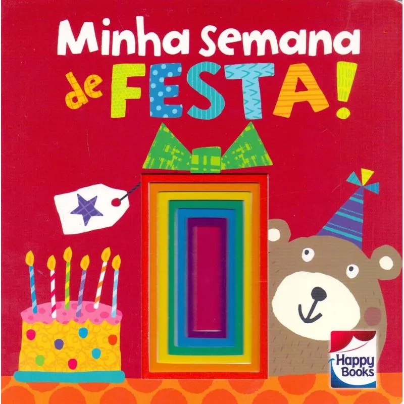 Minha Semana de Festa!