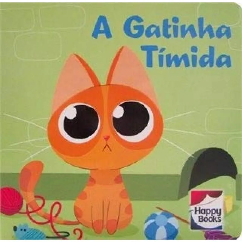A Gatinha Tímida