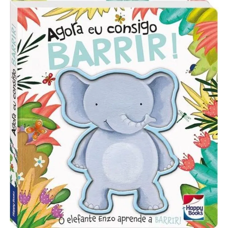 Agora Eu Consigo Barrir!