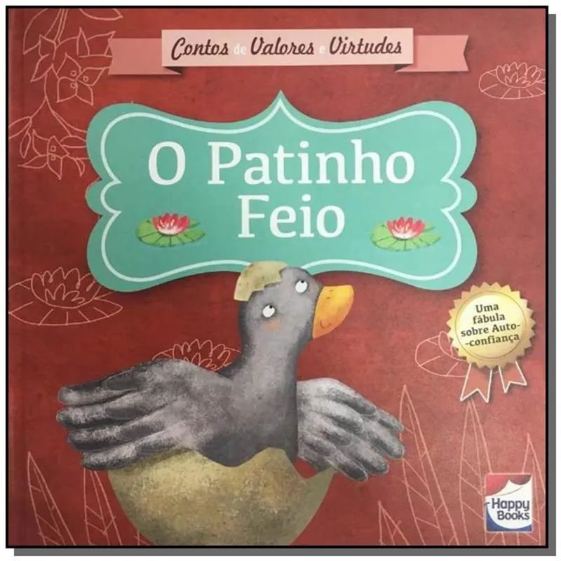 PATINHO FEIO, O - (2040)