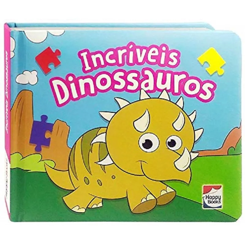 Dinossauros - Happy Books